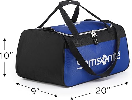 Vista 18 de Samsonite Golf "al Club" Duffel