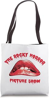 The Rocky Horror Picture Show Lips Tote Bag