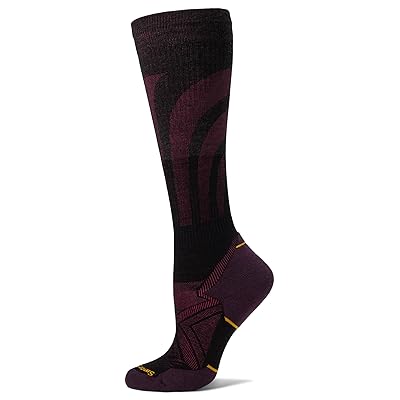 Smartwool Run Targeted Cushion Compression Over the Calf Women