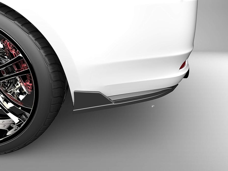 [たかゆき]EUROU リアマッドディフューザー Amazon | EUROU スカイラインクーペ V36 タイプP 前期 後期 リア