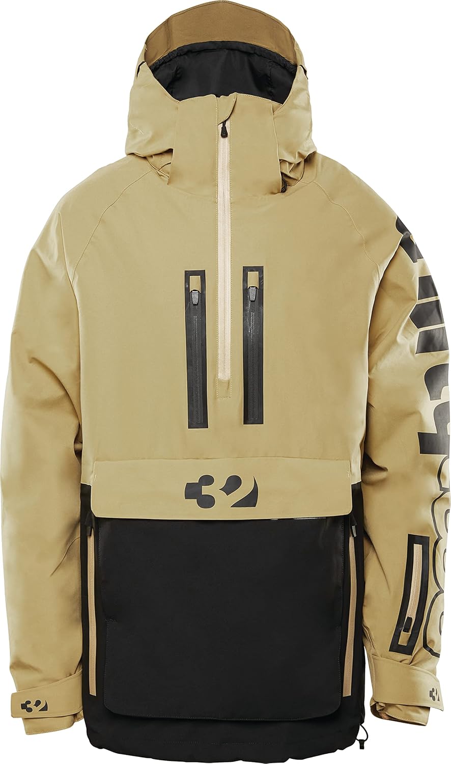 ThirtyTwo Mens Light Snow Sport Anorak