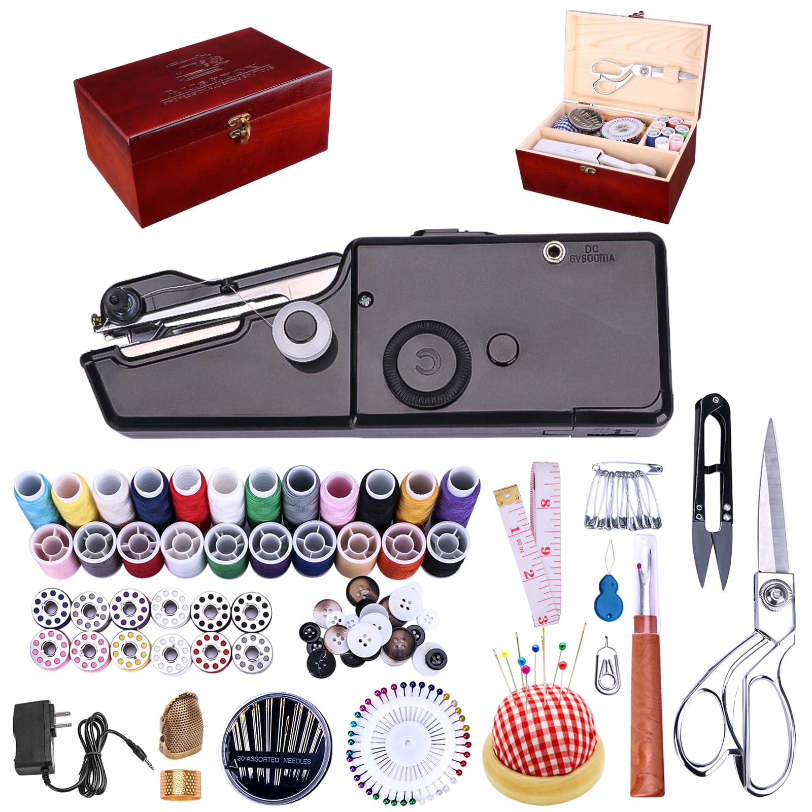 Hand Held Sewing Device for Adults & Beginners