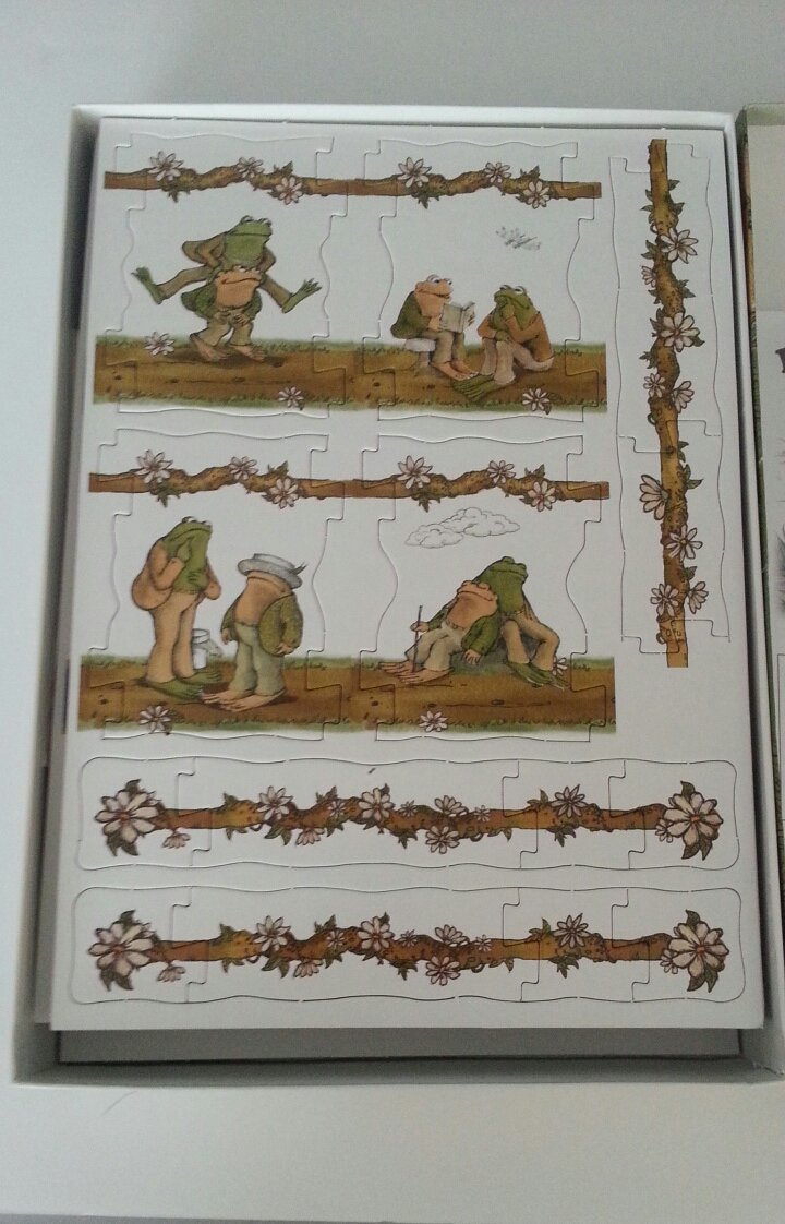 Buy Frog and Toad Adventure Game by Briarpatch (BP72101) Online at
