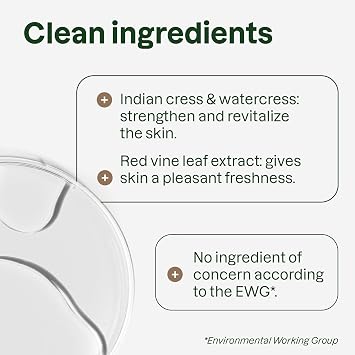 ATTITUDE Liquid Hand Soap, EWG Verified, Plant and Mineral-Based, Vegan Personal Care Products, Patchouli and Black Pepper, 16 Fl Oz