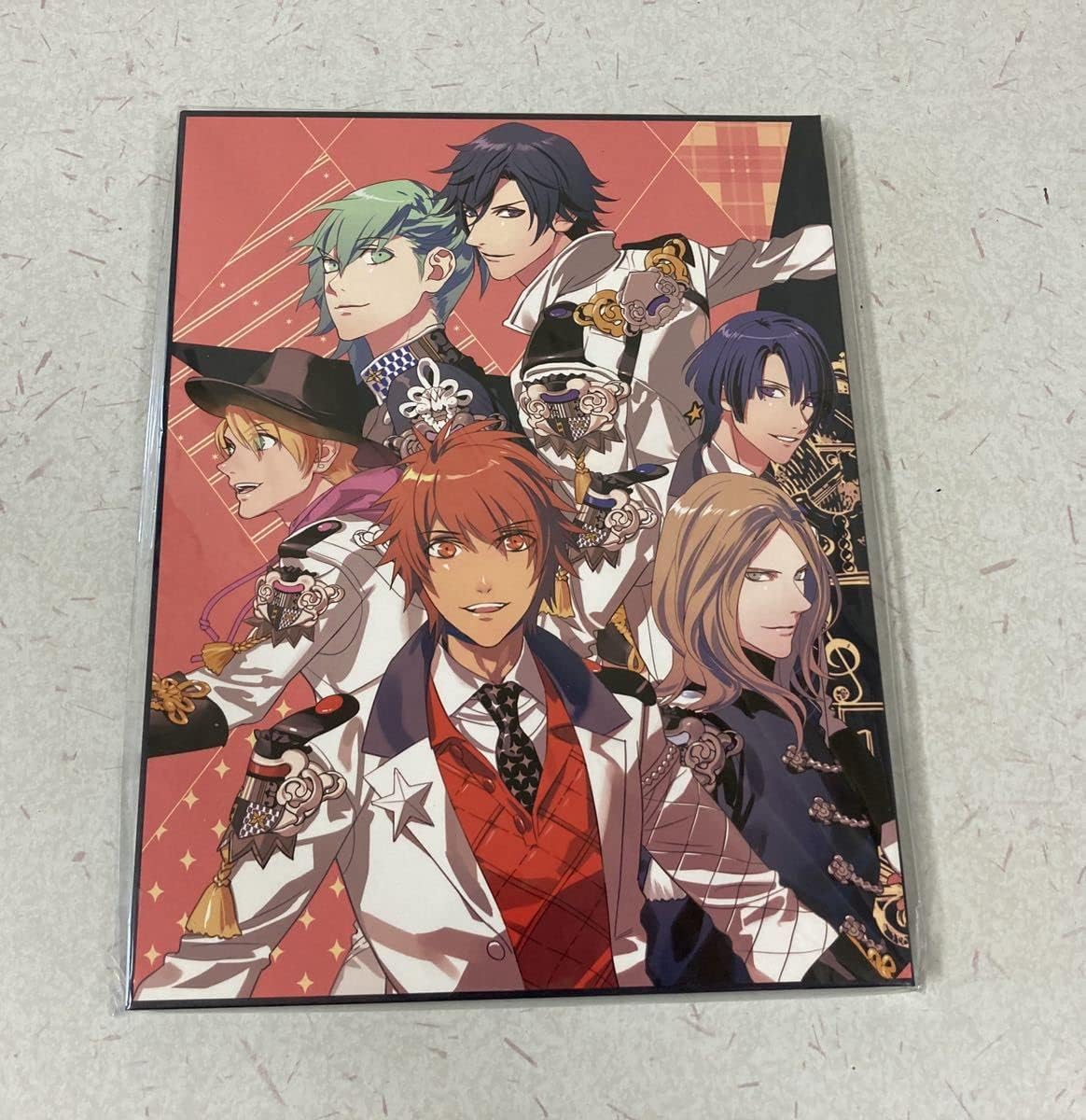定形外発送送料無料商品 うたプリ 神宮寺レン Prithm プリズム 缶