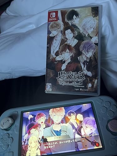 IDEA FACTORY Diabolik Lovers Grand Edition for NINTENDO SWITCH