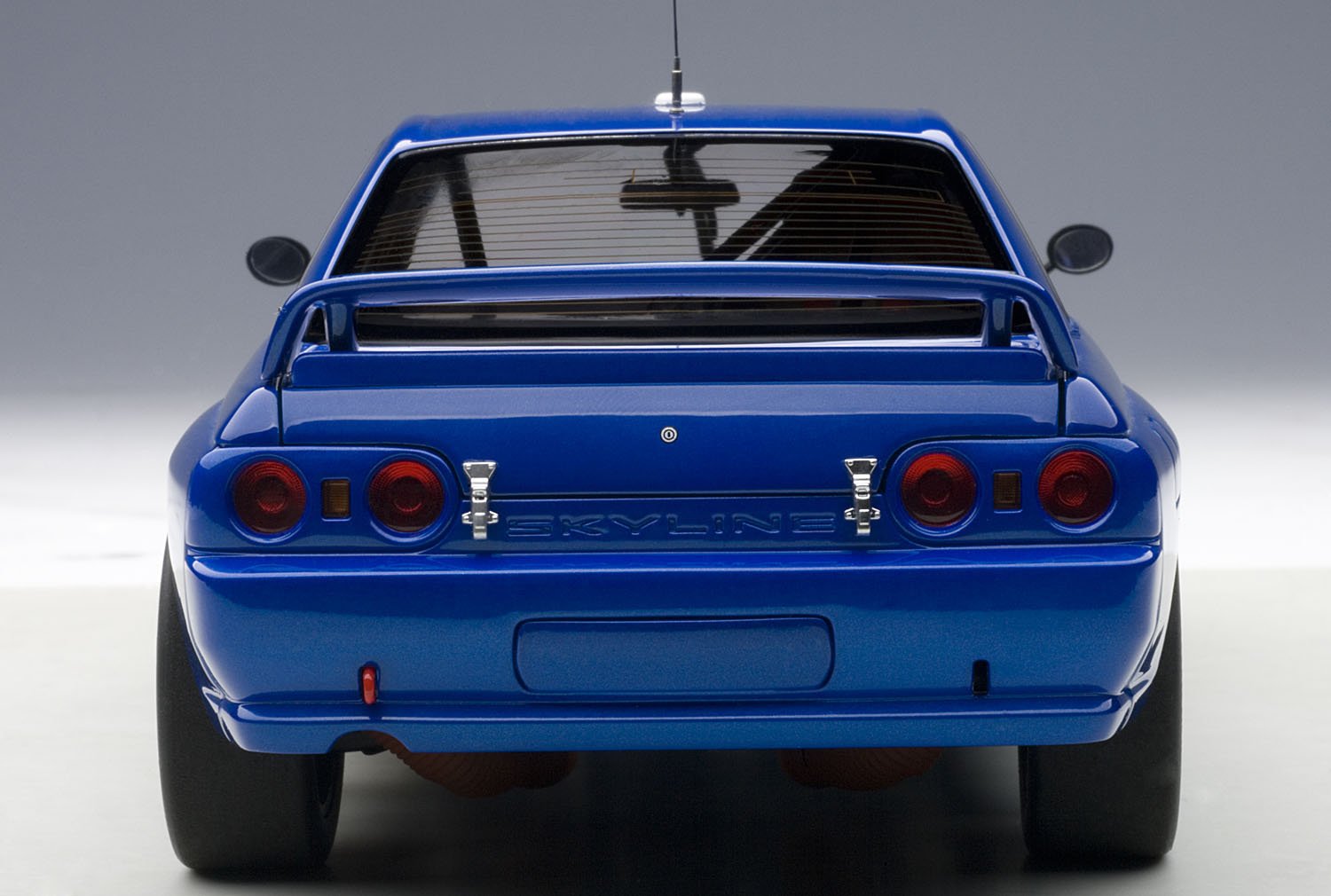 Amazon | AUTOart 1/18 日産 スカイライン (R32) GT-R ATCC バサースト