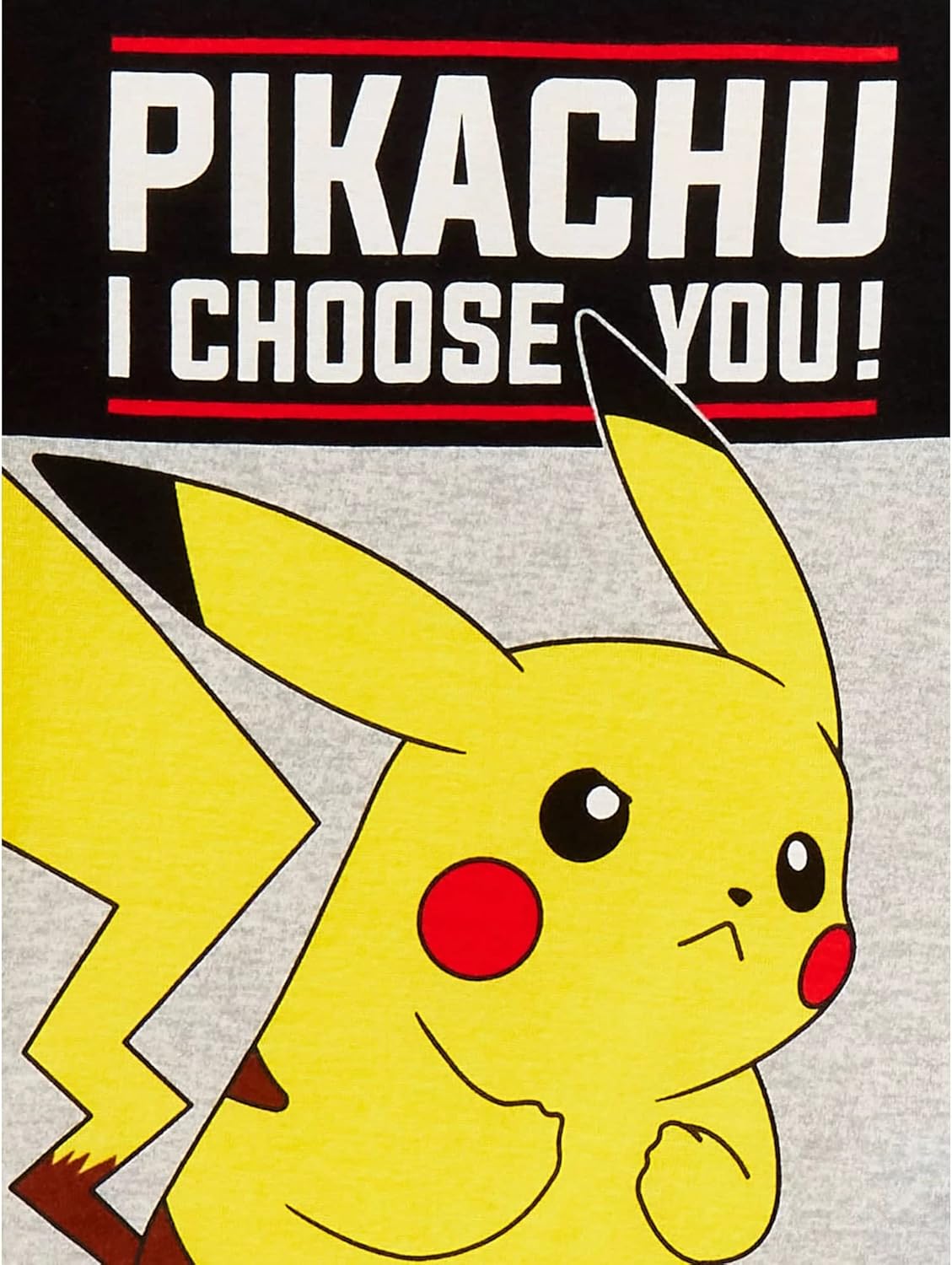 Pokemon Boys Pikachu Pajamas Set - 4 Piece Short Sleeve Pajamas - Short Sleeves, Shorts and Pants Pajamas Set - Image 2