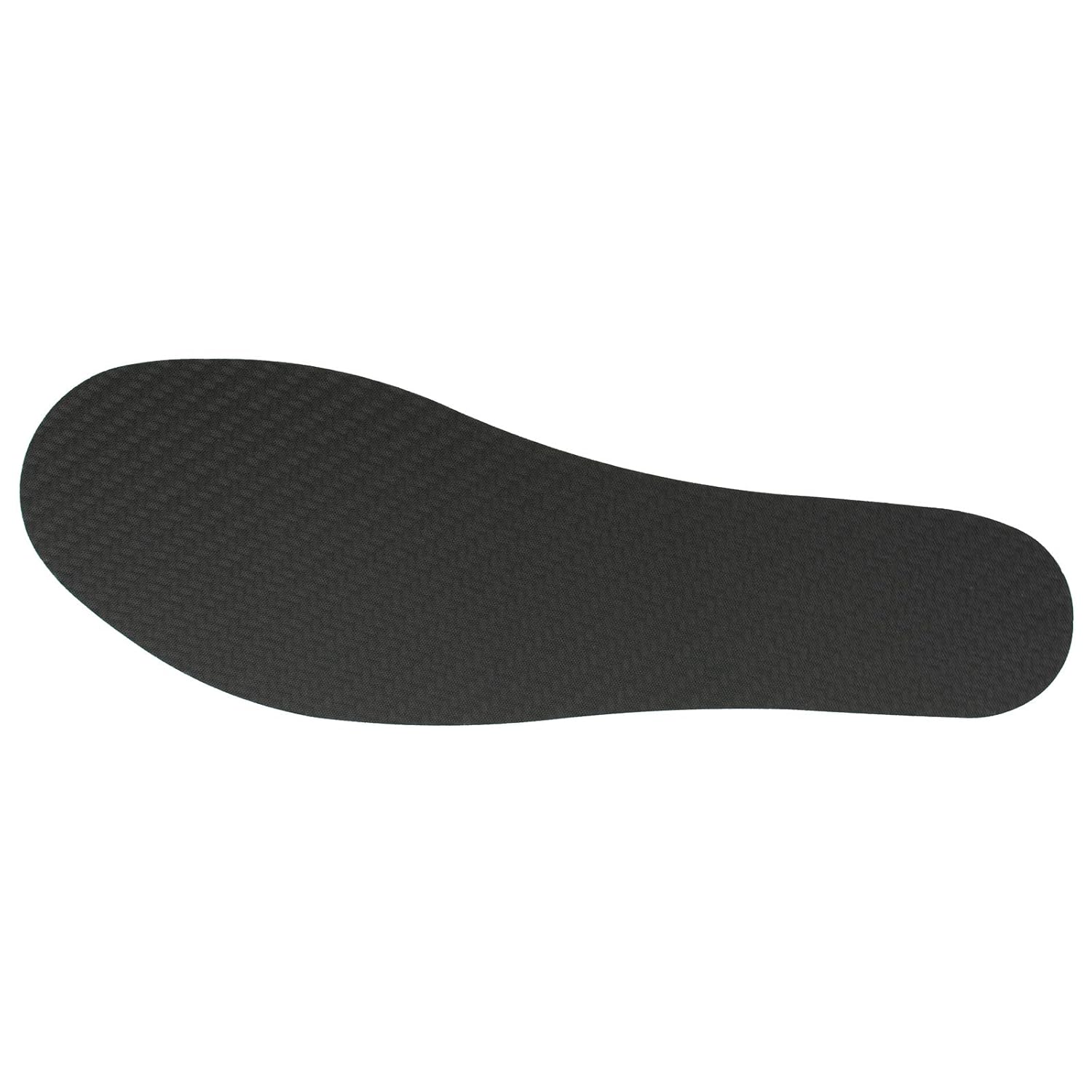 CRBN 17336 Carbon Fiber Inserts, SemiRigid, Size 9
