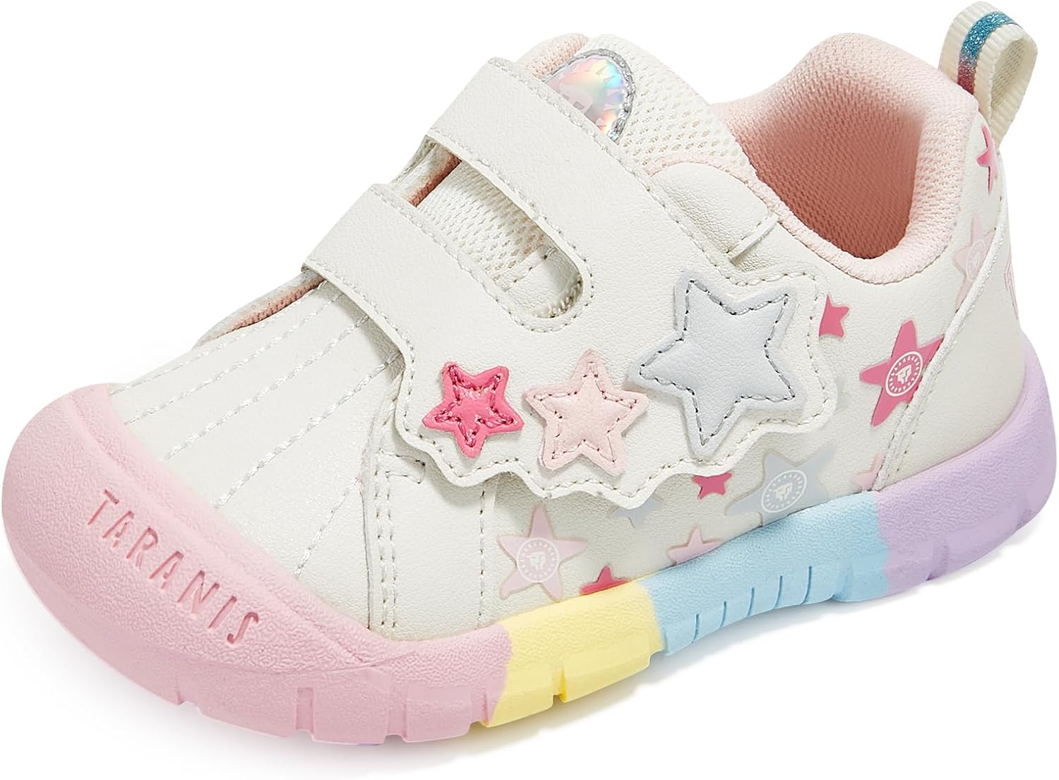 TARANIS Toddler Shoes Outdoor Hiking Boys Girls Sneakers Walking Durable Shoes
