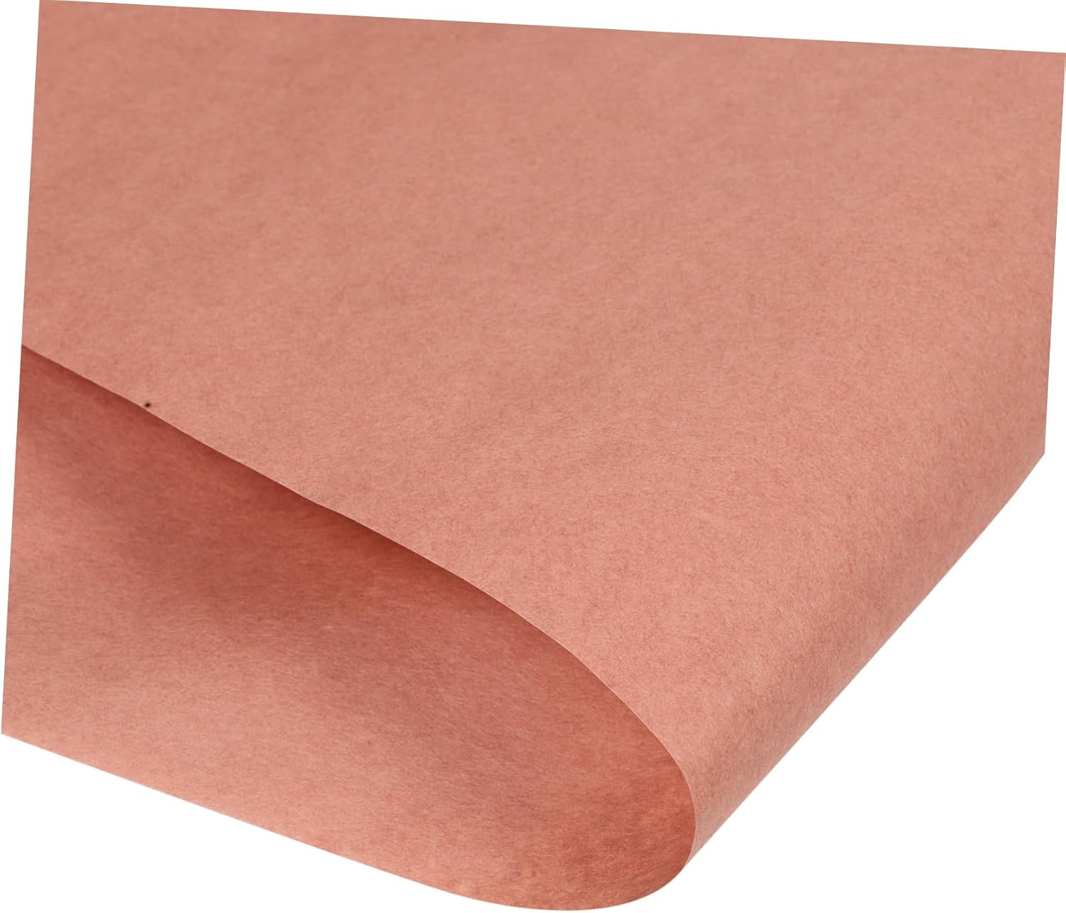 Pink Butcher Paper Roll for Barbecue Meat Wrapping and Smoking