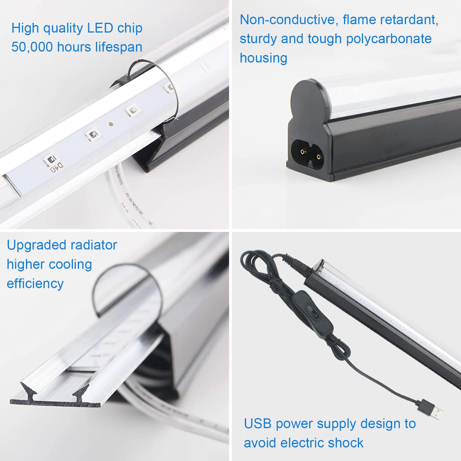 Blacklight of UV lamp kopen - Voordelig en snel geleverd