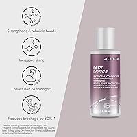 Vista 3 de Joico Defy Damage Protective Conditioner For Color-Treated Hair Strengthen Bonds & Preserve Hair Color With Moringa Seed Oil & Arginine