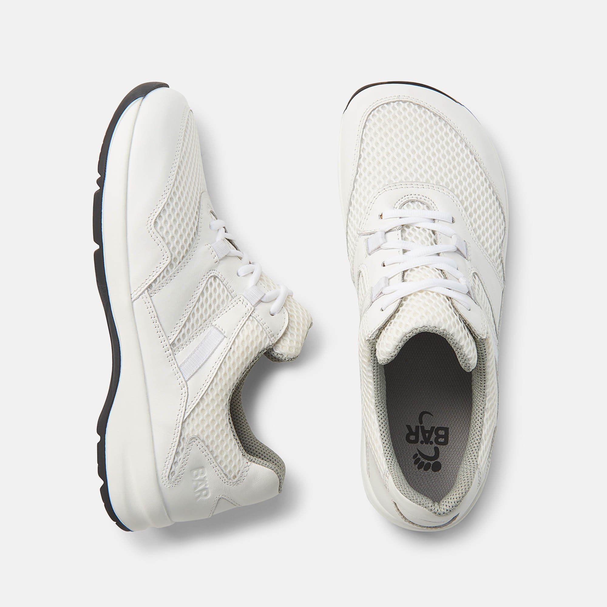 BÄR Easyrun - Unisexe - Lacets - Chaussures de course avec 100 % d'espace pour les orteils - Respirantes