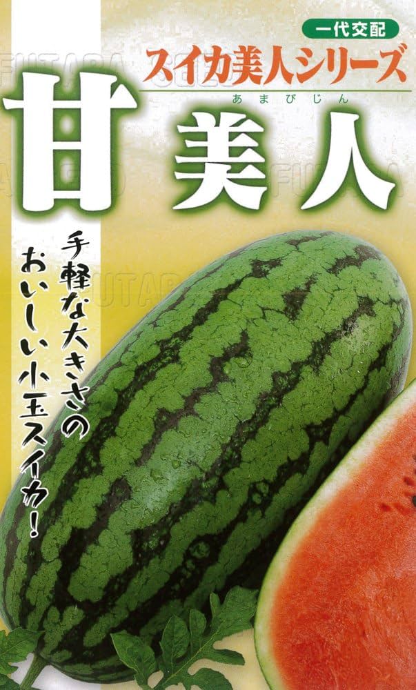 種無し　めちゃ甘い　スイカ　19 種無し めちゃ甘い スイカ 2玉 01 - メルカリ