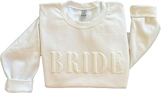 Bride Sweatshirt, New Mrs Honeymoon Pajamas, Wedding Gift for Bride, Gift for Future Mrs.