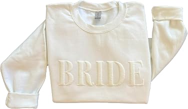 Bride Sweatshirt, New Mrs Honeymoon Pajamas, Wedding Gift for Bride, Gift for Future Mrs.