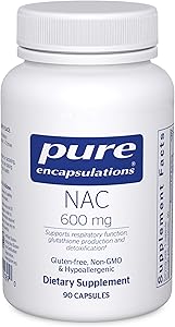 NAC 600mg 90ct