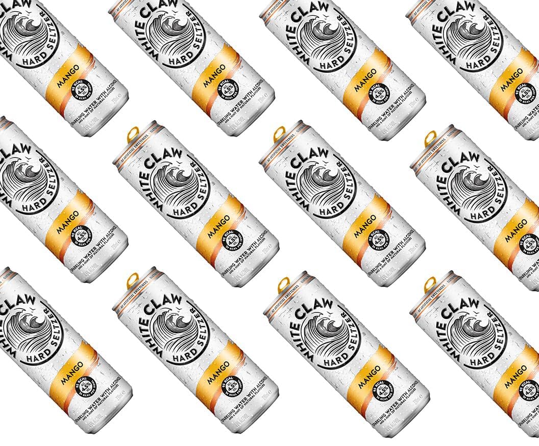 WHITE CLAW - NATURAL MANGO
