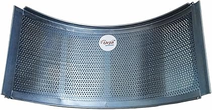 Flour Mill Jali No 4 with Border (Jali No 4 with Border)