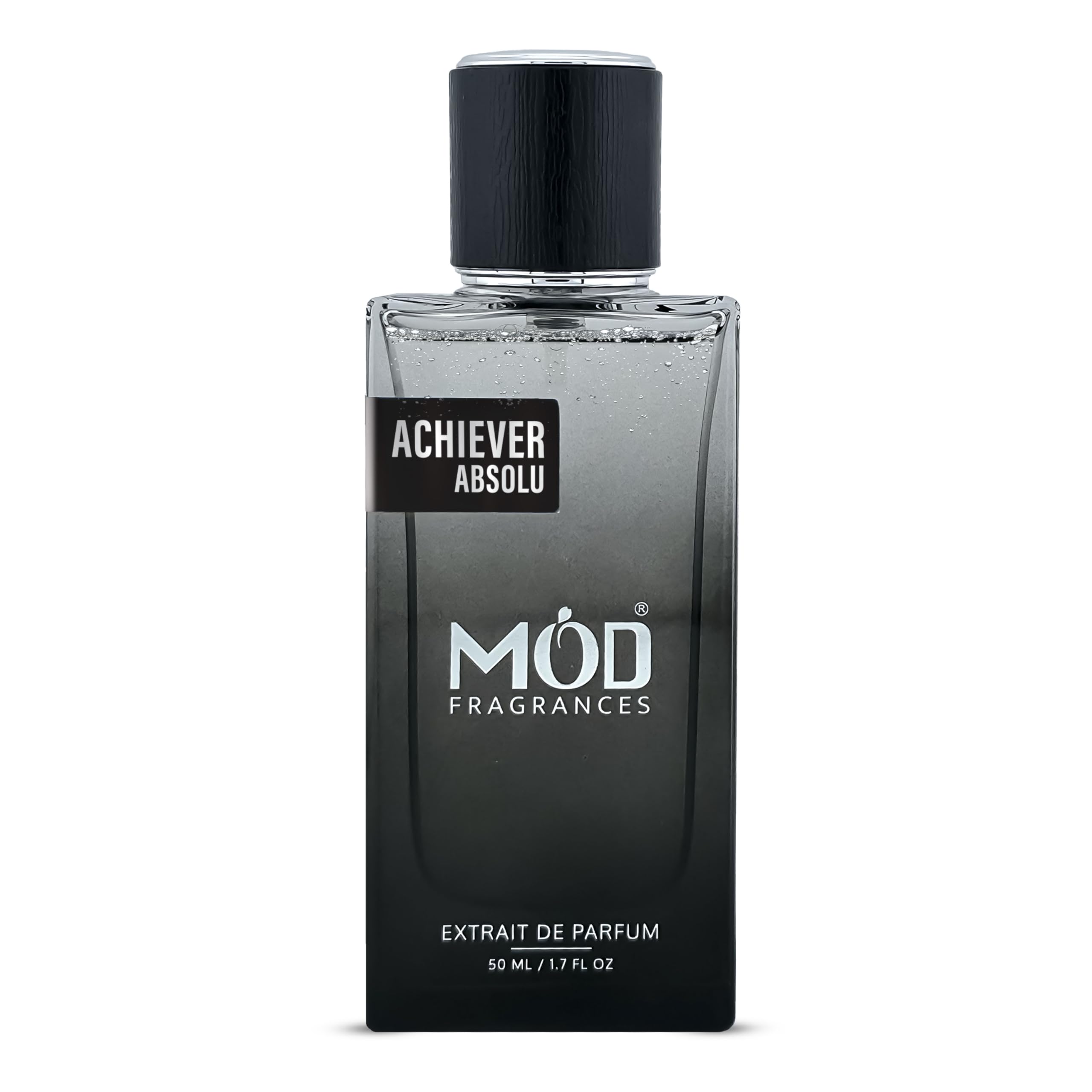 Mod Fragrances Achiever Absolu Perfume For Men - Inspired By Absolu Aventus Perfume Dupe Long Lasting Woody Fresh Fragrance Extrait De Parfum 50ml