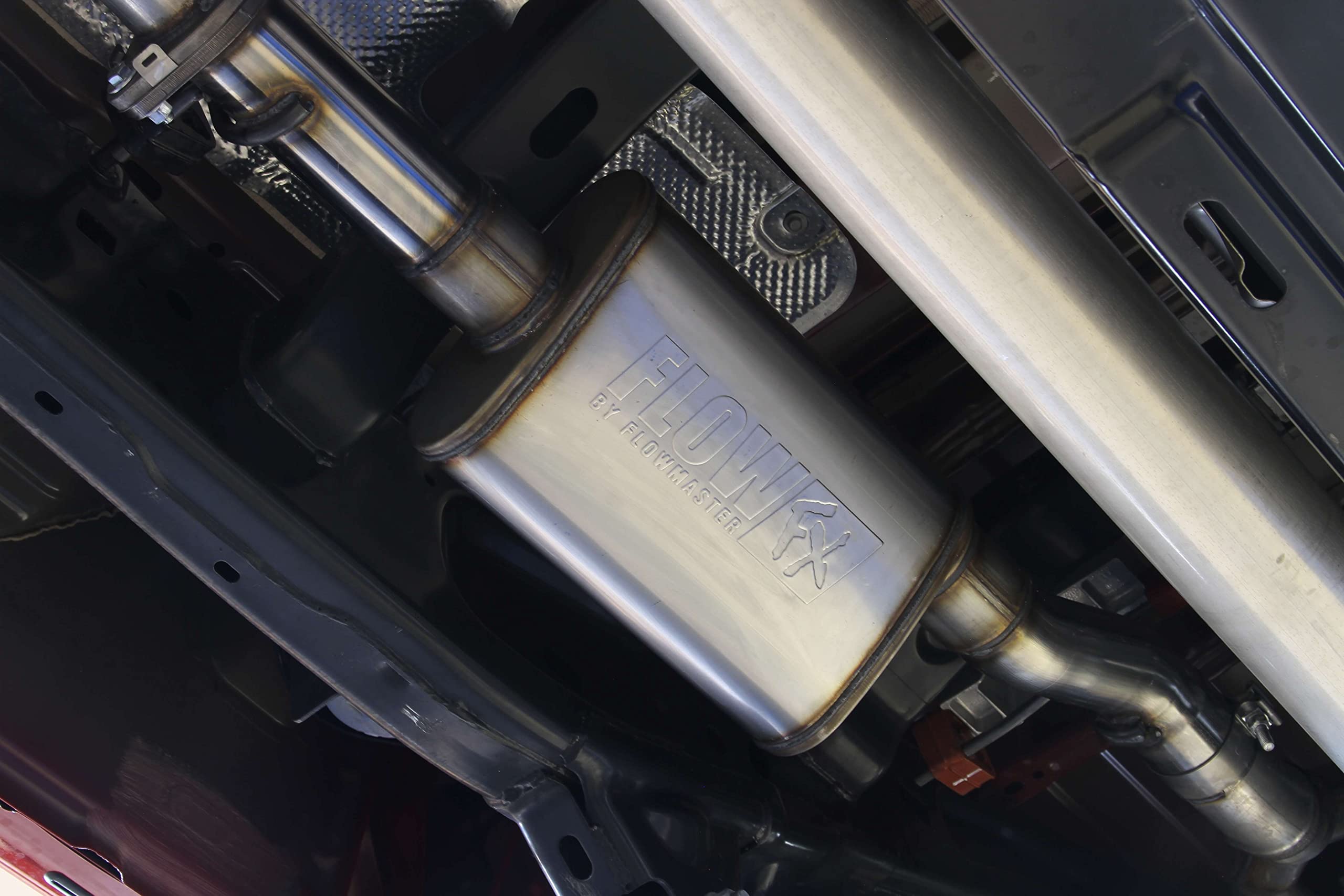 Amazon.com: Flowmaster 717847 FlowFX Direct Fit Muffler