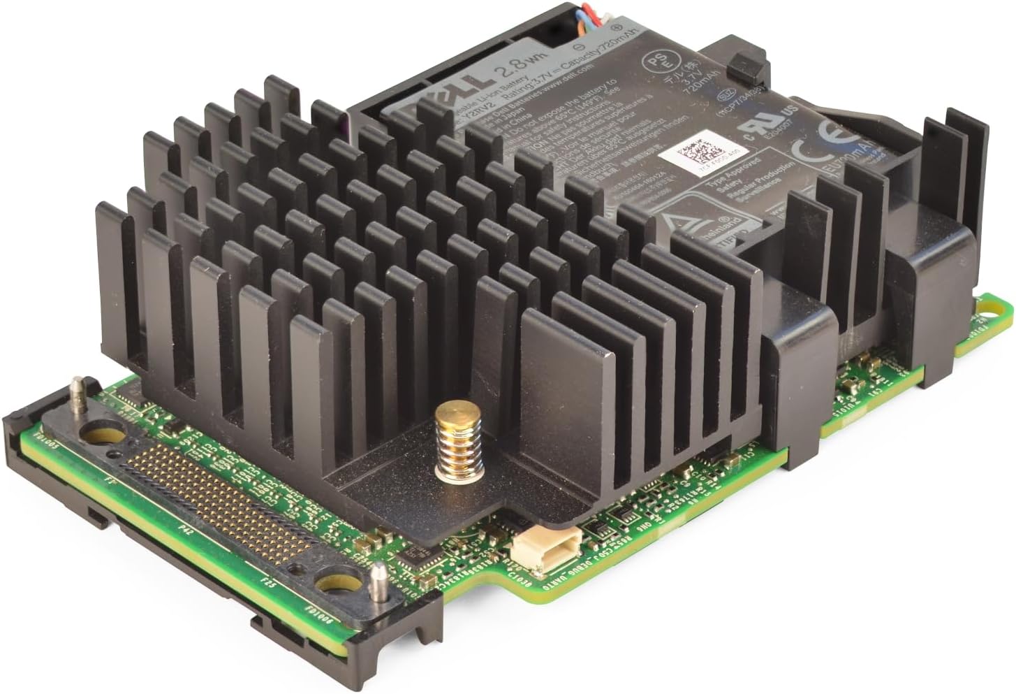 Dell PERC H740P Mini RAID Controller 12GBPS 8GB Cache 5FMY4 / 05FMY4 (Renewed)