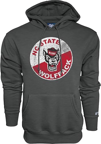 Miniatura 5 de Blue 84 Sudadera con capucha para hombre, color jaspeado oscuro