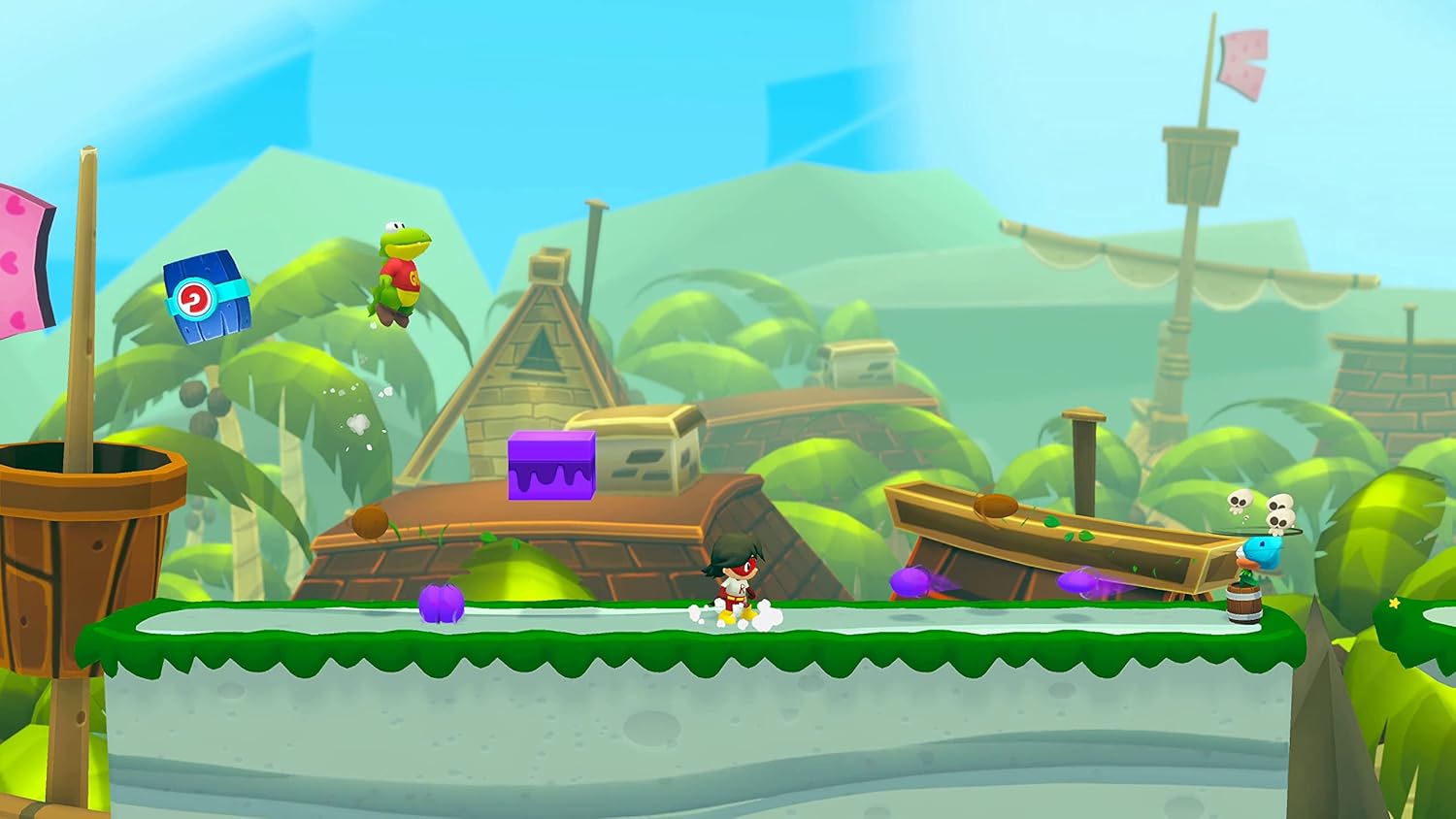 Ryan's Rescue Squad - PlayStation 4 - Image 7