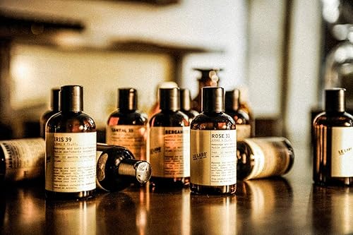 Miniatura 7 de Le Labo Thé Noir 29 Juego de recambio de tubo de viaje (3 x 0.3 fl oz, 3 x 0.33 fl oz)