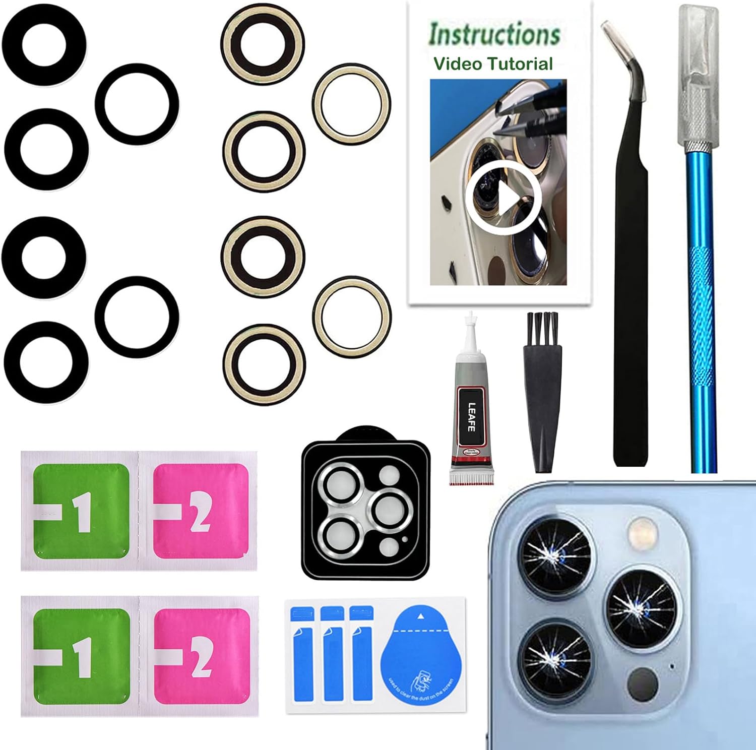 LEAFE for iPhone 14 Pro and iPhone...