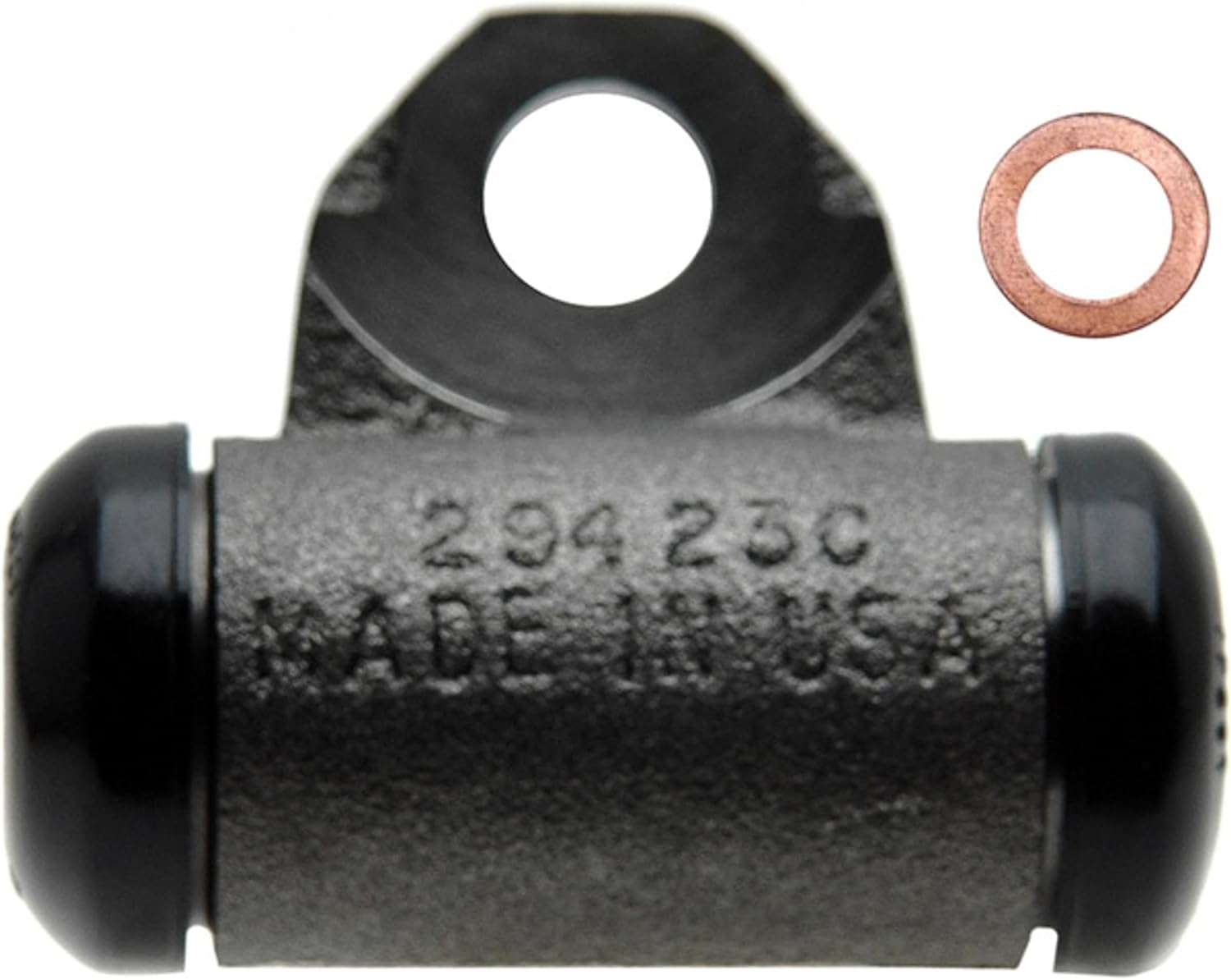 ACDelco 18E547 Professional Front Passenger Side Drum Brake