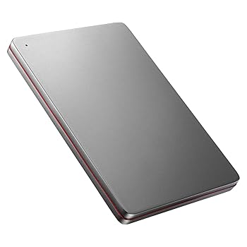 【送料無料】ポータブルハードディスク 2TB/日本製/HDPT-UT2DK/E I・Oデータ HDPT-UTS2K USB 3．1 Gen 1対応ポータブル