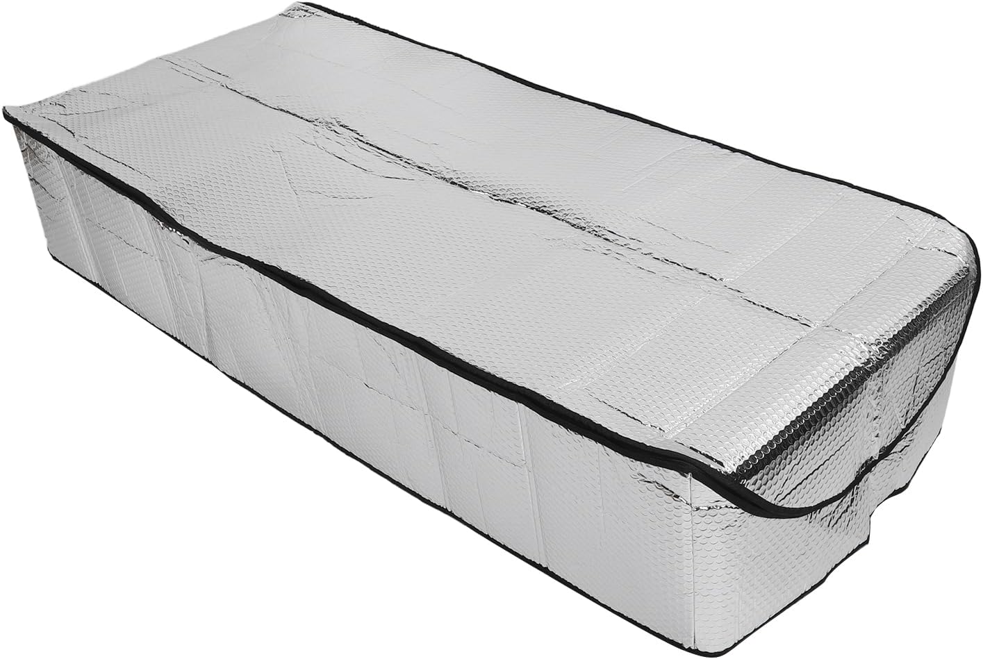 Attic Stairway Insulation Cover, 26.4 in x 55.1 in Attic Stairs Door Ladder Insulator Attic Door Insulation Cover