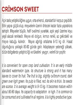AGRODAL TARIM Ancestral Seed Natural Diyarbakir Kapruz 100 Seeds