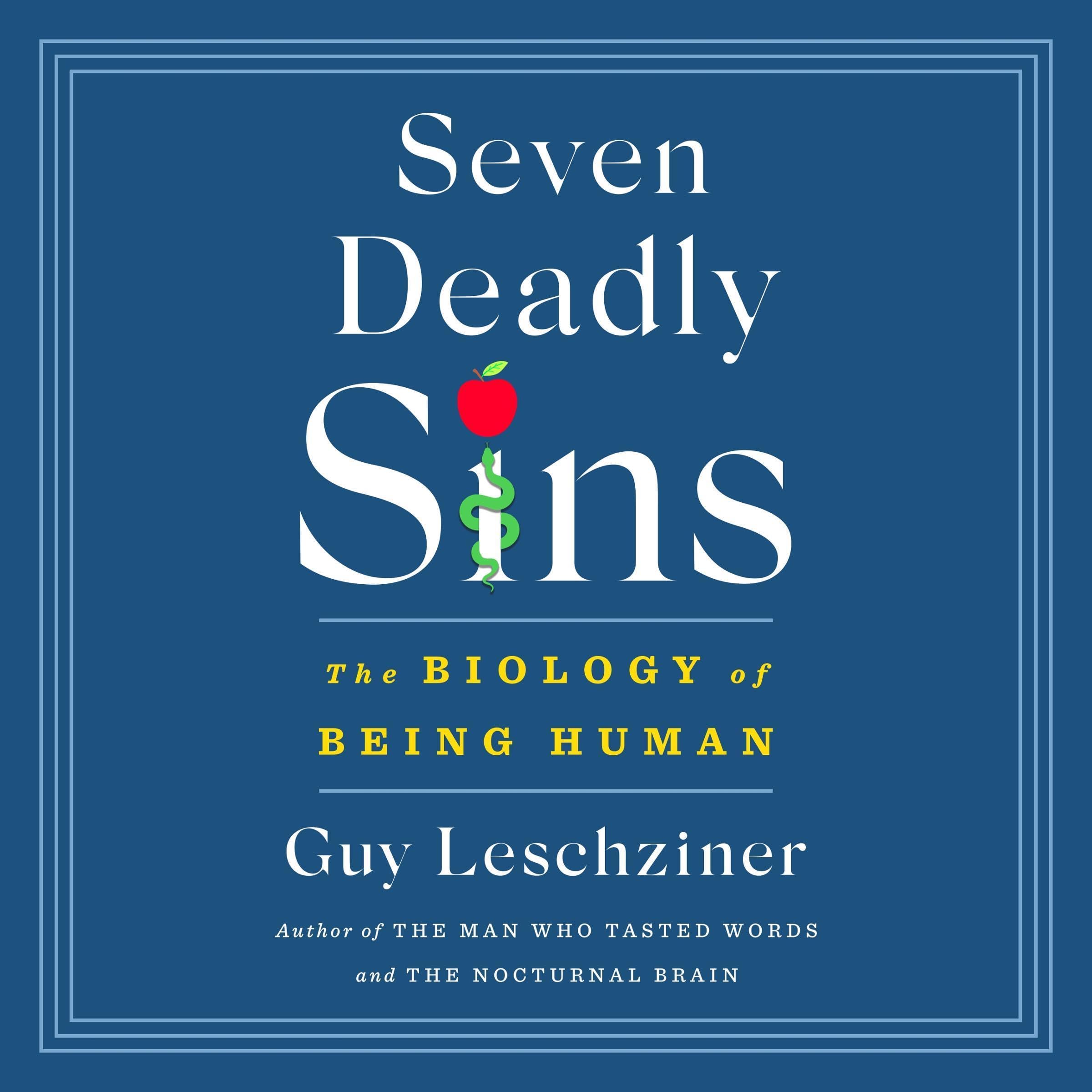 Cover art for Seven Deadly Sins