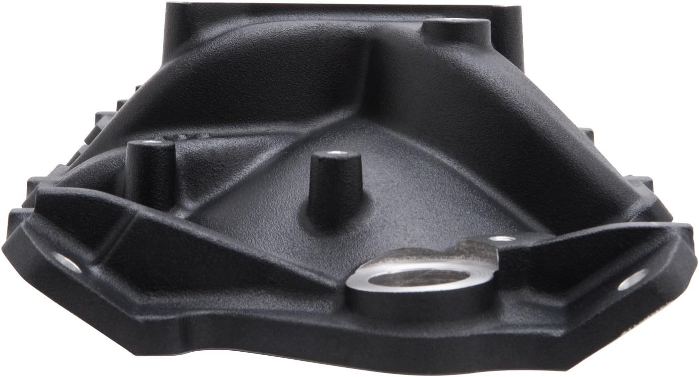 Edelbrock 27033 Performer EPS Intake Manifold Black Non-EGR Idle-5500rpm w/Oil Fill Tube/Breather Performer EPS Intake Manifold