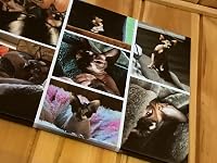 Review Image by Item I received is black and you can’t see the picture! Item I received is black and you can’t see the picture!