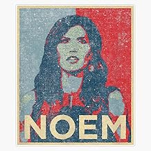 Elect Kristi Noem - South Dakota Governor for President 2024 Sticker Vinyl Decal Bumper Sticker 5"