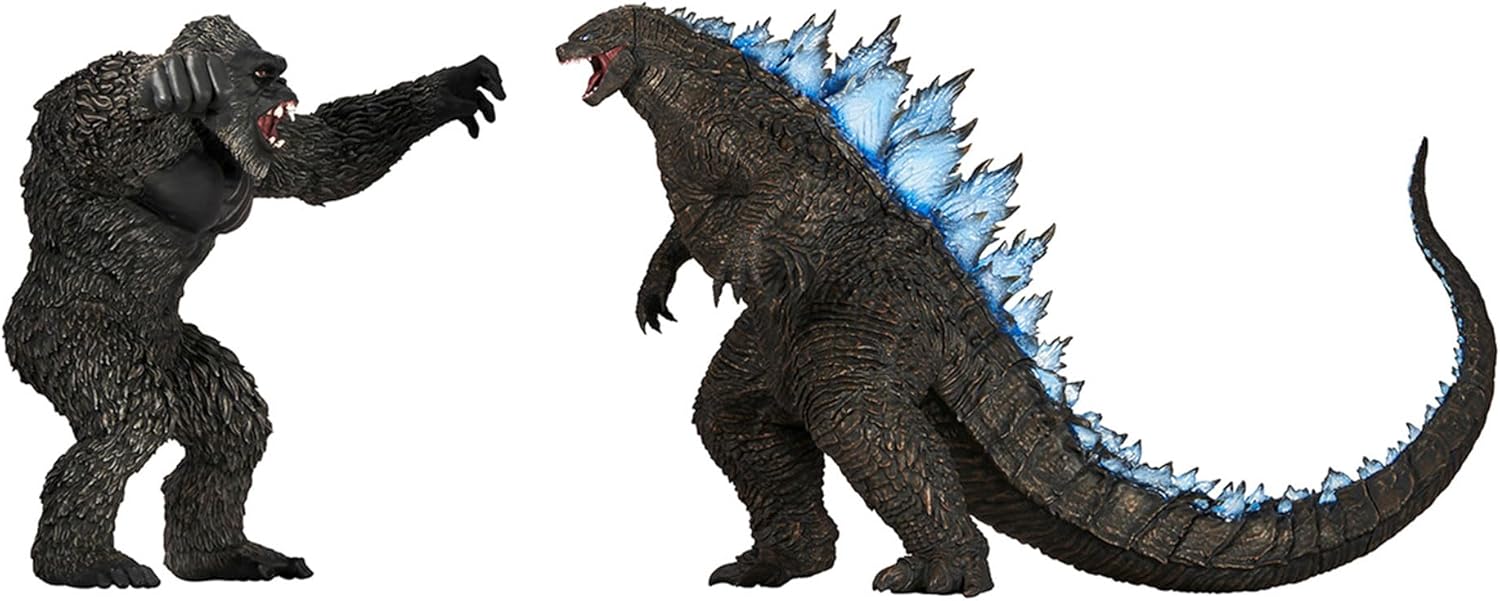 Banpresto - Godzilla x Kong: The New Empire (2024) - Kong, Bandai Spirits Monsters Roar Attack Figure