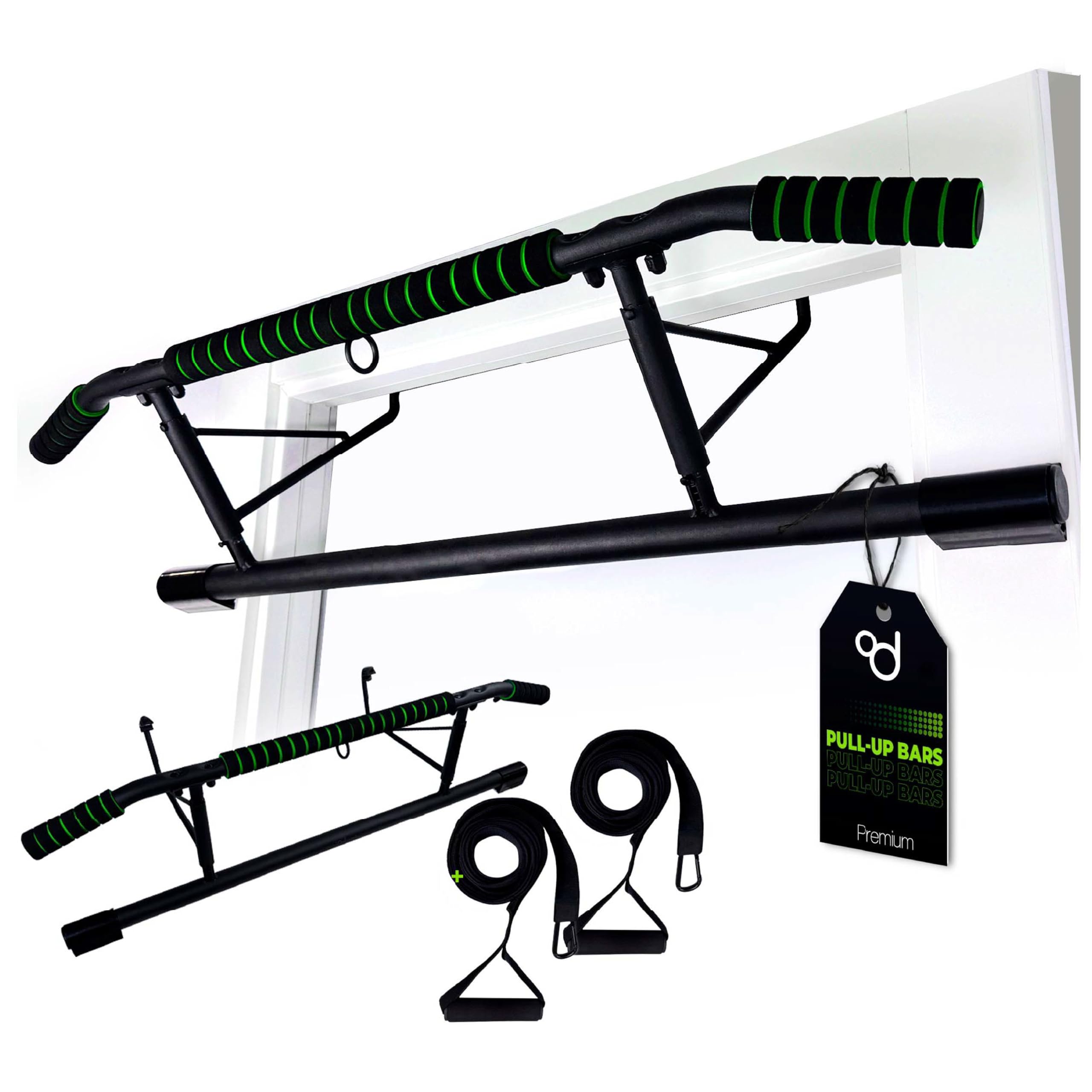 ociodual barre traction porte sans vis
