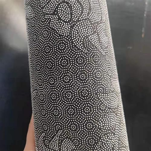 Miniatura 4 de Juego de 2 alfombras de cocina y tapetes acolchados antifatiga, juego de alfombras de cocina antideslizantes y impermeables, cómodas alfombras de