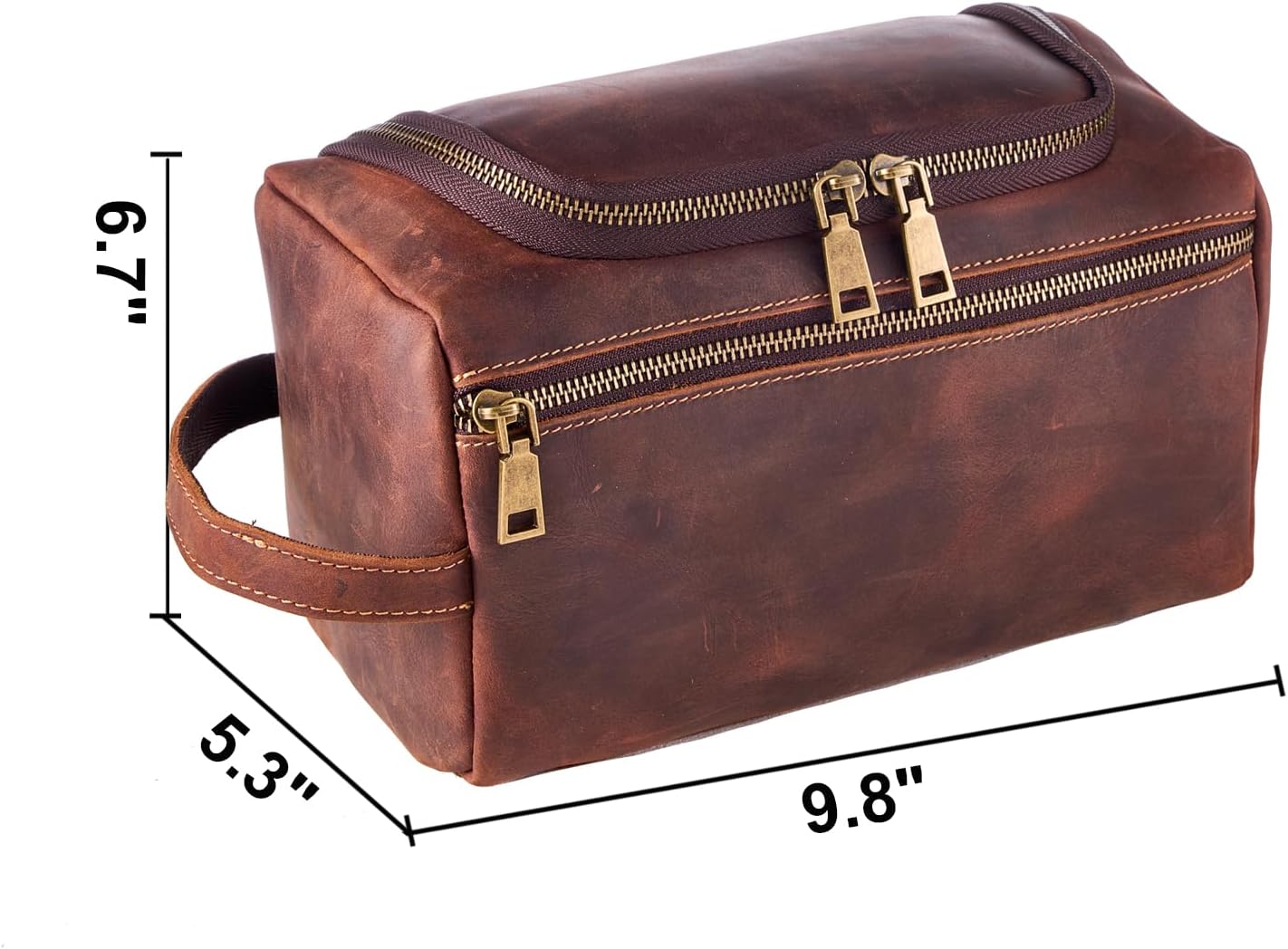 本革で包むシンプルで長く使えるパスポートケース / 革鞄のHERZ(ヘルツ