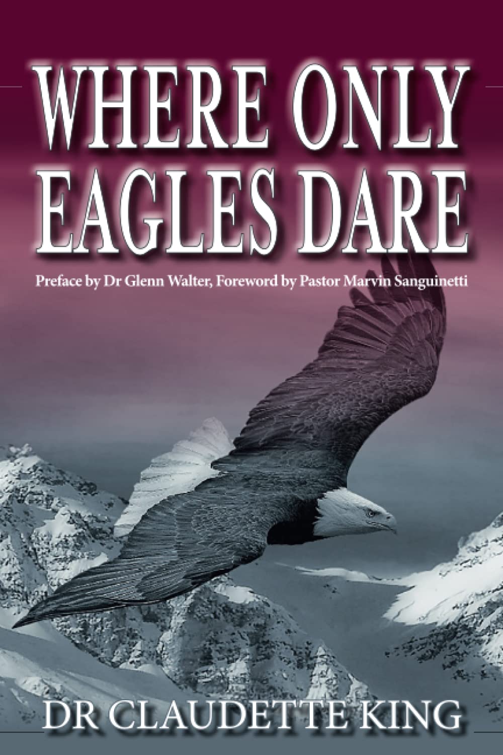 Where Only Eagles Dare