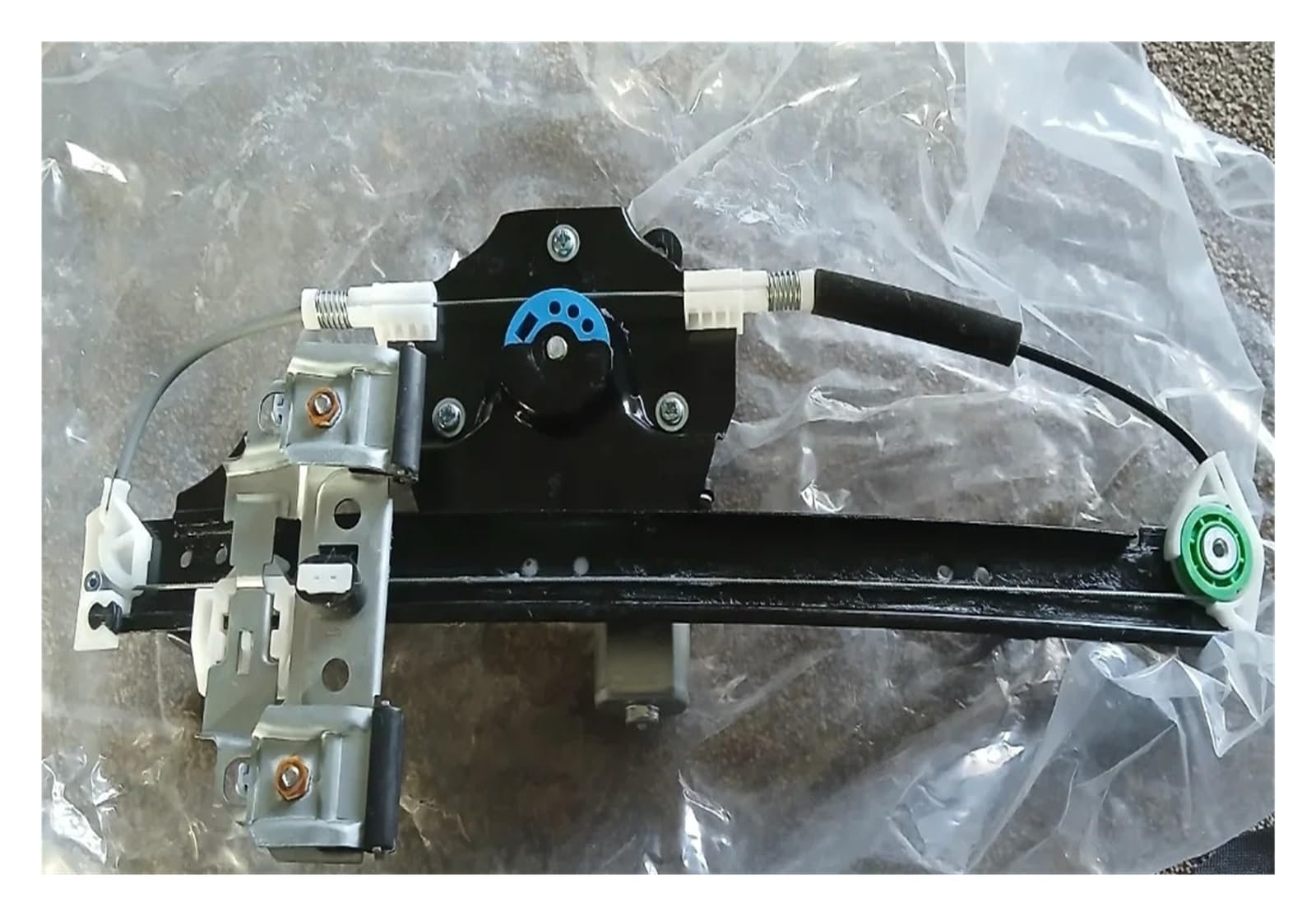 Mamefvbb Rear Right Window Regulator Slider Clips For Saic For Mg6 For Roewe 550 For Mg 550 Power Window Regulator(Rear Right)