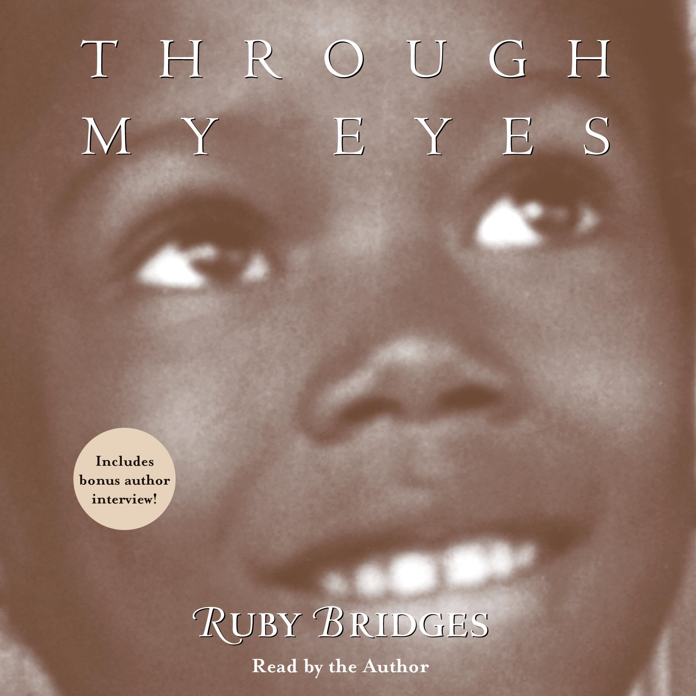 Cover art for Through My Eyes: Ruby Bridges