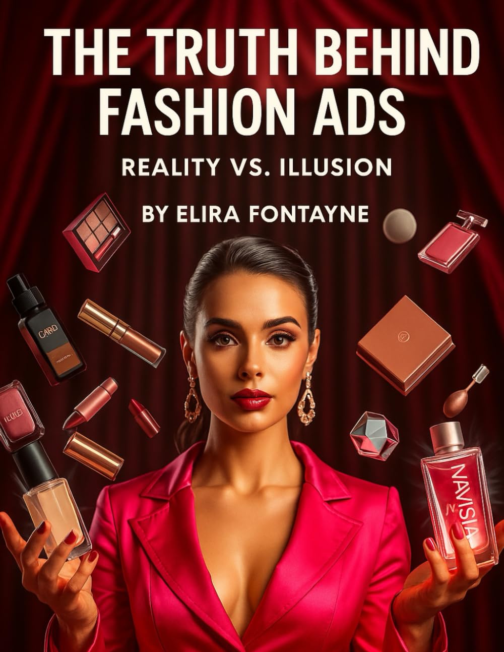 The Truth Behind Fashion Ads: Reality vs. Illusion (How We Are Manipulated)