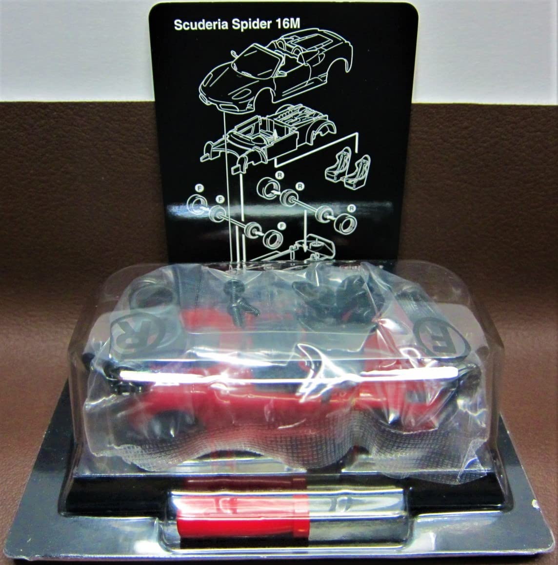 ミニカーコレクション 8種セット 4582518953345.jpg