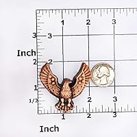 Vista 2 de Eagle - Molde de silicona para alimentos, fondant, chocolate, caramelo, resina, polímero de arcilla