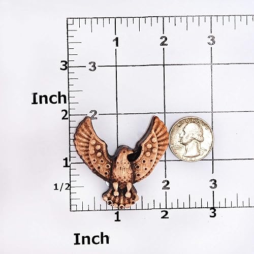 Miniatura 2 de Eagle - Molde de silicona para alimentos, fondant, chocolate, caramelo, resina, polímero de arcilla